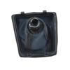 For Skoda Octavia A7 MK3 2014 2015 2016 2017 Manual 5/6 Speed Car Stick Gear Shift Knob with PU Leather Gaiter Boot Cover Lever