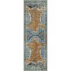 Corridor Carpet Runner Rug Hallway Long Strip Carpets Anti-slip Machine Washable Floor Mat Retro Tiger Print Home Decor Rugs