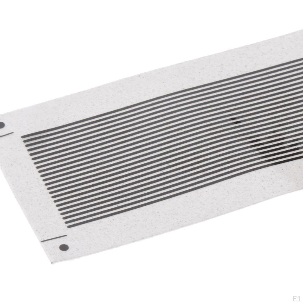 LCD Screen Pixel Missing Repair Ribbon Cable, Flat Cable Fit for ACC