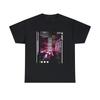City of Light Tokyo Lofi Aesthetic Graphic Design Japan Style T Shirt Unisex