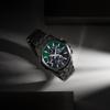 Casio Men EDIFICE Green Watch EFB-670SBD-3AVUPR