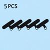 3/5/10PCS Phone Hanging Cord Universal Mobile Phone Lanyard Strap Gasket Cellphone Anti-lost  Detachable Patch Sling Tether Pad