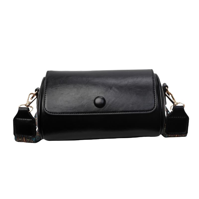 2026 Fashi New Solid PU Shoulder Bags Large Capacity High Quality Simple Commute Style Versatile Handbags for Women