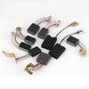 Power Tools Spare Parts Carbon Brush Holder Replacement Carbon Brushes for Angle Grinder Custom Carbon Brush