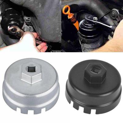 Professional Aluminum Car Oil Filter Wrench Hattype Wrench For Prius Car Accessories Auto Repair N9n6