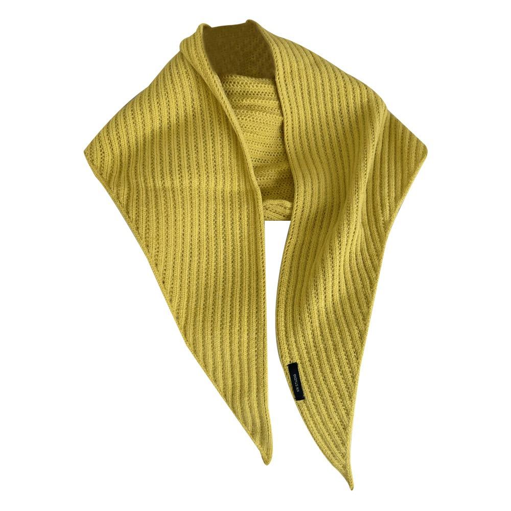 Fular Triunghiular Multifuncțional Cald Fular de Cap pentru Femei Șal de Modă pentru Femei Femei