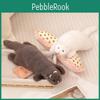 Plush Mink Toy With Pp Cotton Filling For Kids And Collectors