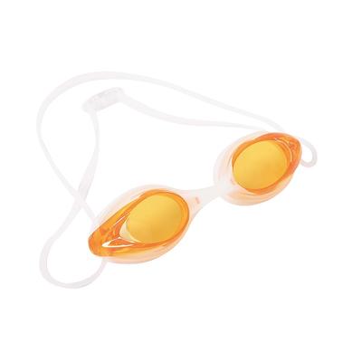 Jilong Z-Ray Swimming Goggles Orange and White