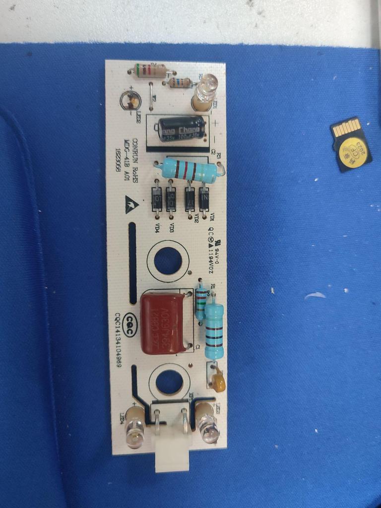 LED Light Strips and Bulbs for Refrigerators and Freezers