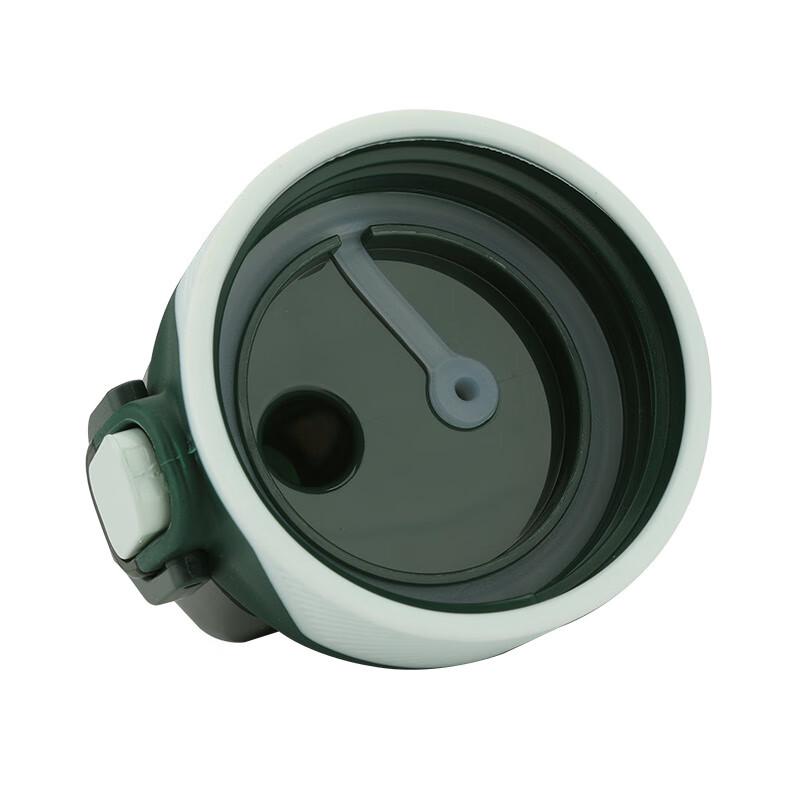 Starbucks Classic Green Stainless Steel Pop-up Tumbler