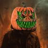 Scary Pumpkin Mask Pumpkin Head Covers Full Head Pumpkin Mask for Adult Children Masquerade Halloween Party Decoration