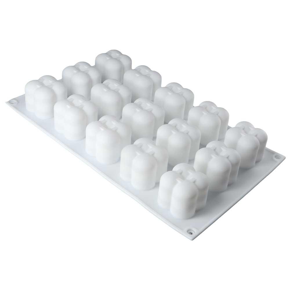 3D Craft Mould Aromatherapy Candle Making Tools Soy Wax Candle Mold Soap Molds Silicone Mold