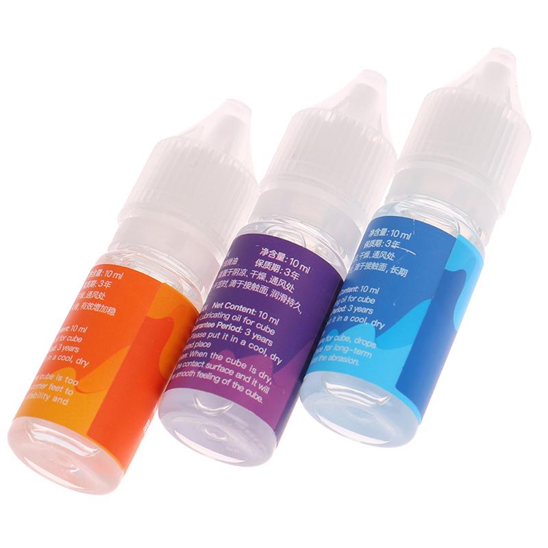 Gan Cube Lube 10 Ml Gan Magic Lube Gan Lubricating Oil For Gan Cube Gan Standard Lube Gan Lubricant