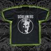 Screamers Rock Band Classic Tee, Punk Rock Band Shirt, 100% Cotton Shirt QT827 Unisex T-Shirt
