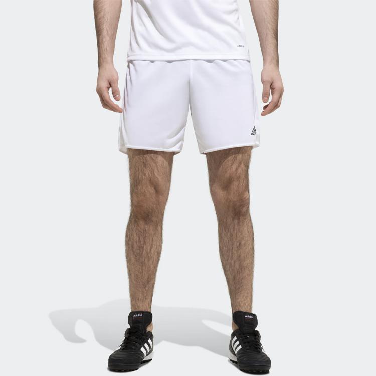 Adidas Estro 19 Breathable Shorts Men Bottoms White FT6688