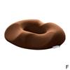 Donut Pillow Hemorrhoid Seat Cushion Tailbone Coccyx Orthopedic Medical Seat Prostate Chair Memory Foam  Lumbar Support Cushions
