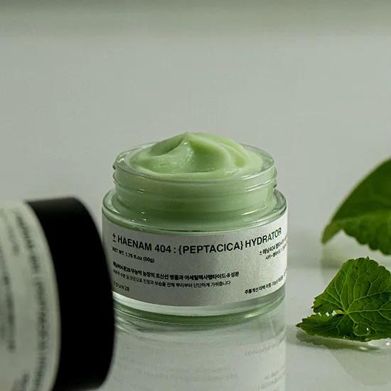 

Хэнам 404 Пептацика Увлажняющий крем 50г