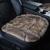 Breathable Plush Car Seat Covers Keep Warm Auto Seat Cushion Car Seat Protector Mat  Office