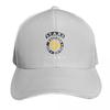 The Springfield Isotopes Cap Fashion Casual Baseball Caps Adjustable Hat Hip Hop Summer Unisex Baseball Hats