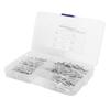 120pcs Aluminum Blind Rivets Anti Rust Anti Corrosion Practical Boat Industry Accessory