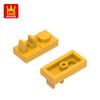 Ungiftig 280 Stück/Los 92280 1 x 2 Mit Clip Oben Stein Moc Farbe Zubehör Kompatibel Mit Sammlungen Großhandel Unterstützung Spielzeug