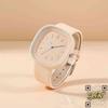 Analog Women's Watch, Square Dial, Pastel, Daily, Student, Casual Fashion
