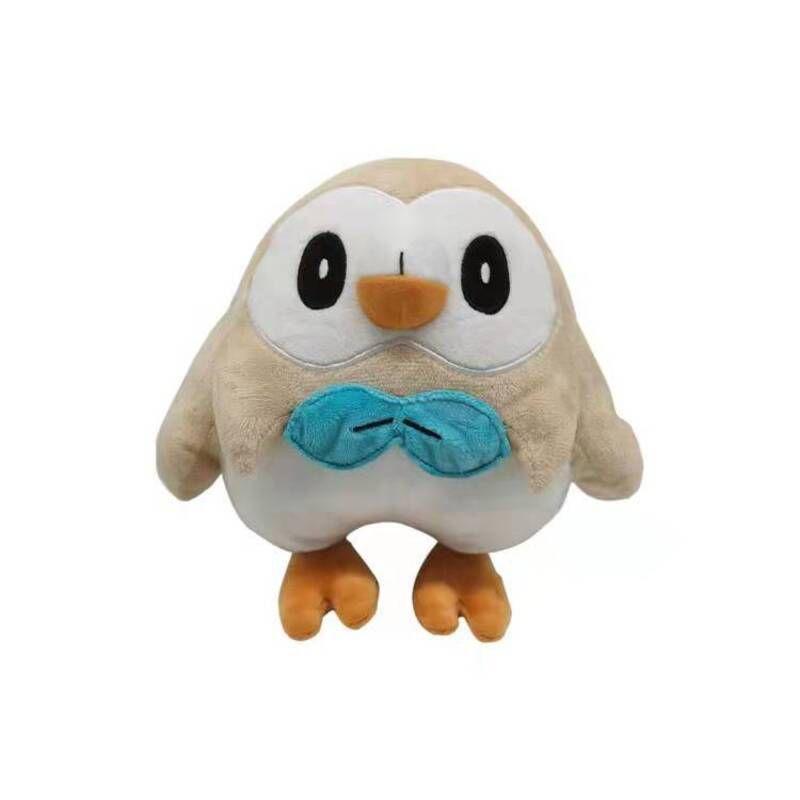 Crystal Super Soft Pokemon Legends Big Plush Doll Arceus Cyndaquil Oshawott