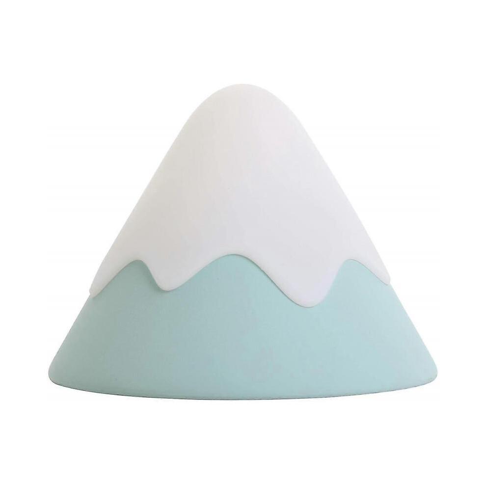 Creative Night Light Nursery Night Light Led Portable Faucet with Timer Hatch Snow Mountain Decorati