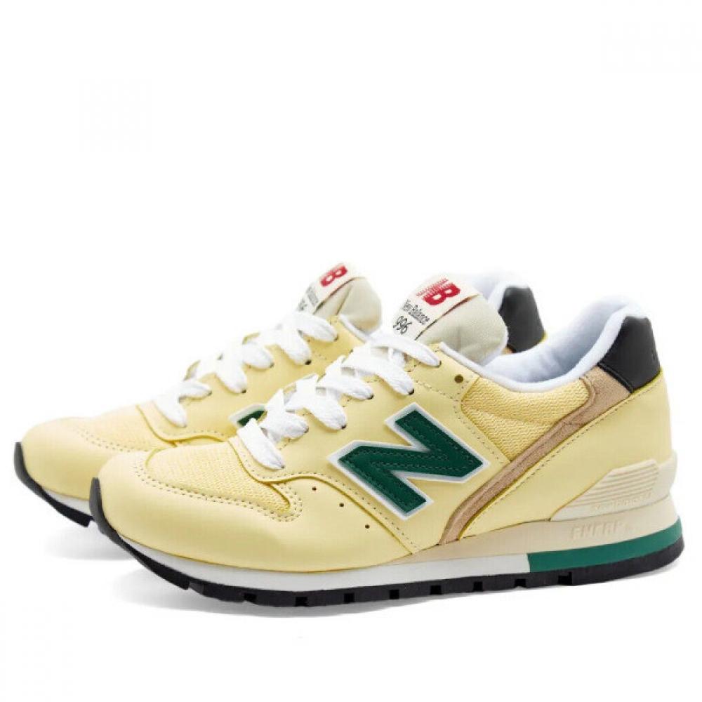

New Balance Running Shoe U996td (35)Beige/260(260)