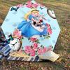 1PC Alice Rabbit Umbrella-8-Rib Reinforced, Automatic Open, Lightweight & Durable, Cute Fashion Accessory for Outdoor-P92
