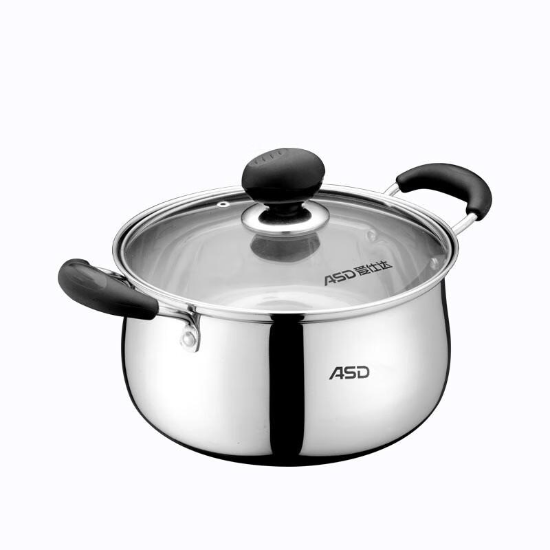 ASD Joyful Chef 2-Piece Cookware Set