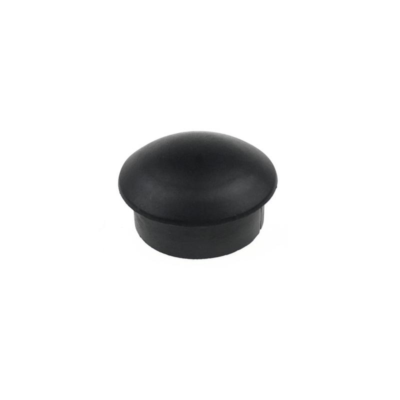 1Pc Black 2.6*1.m Rear Wiper Arm Nut Cover Cap DKG500011PMD Rear Wiper Arm Cover Fit For Land Rover Discovery 3 2005-2009