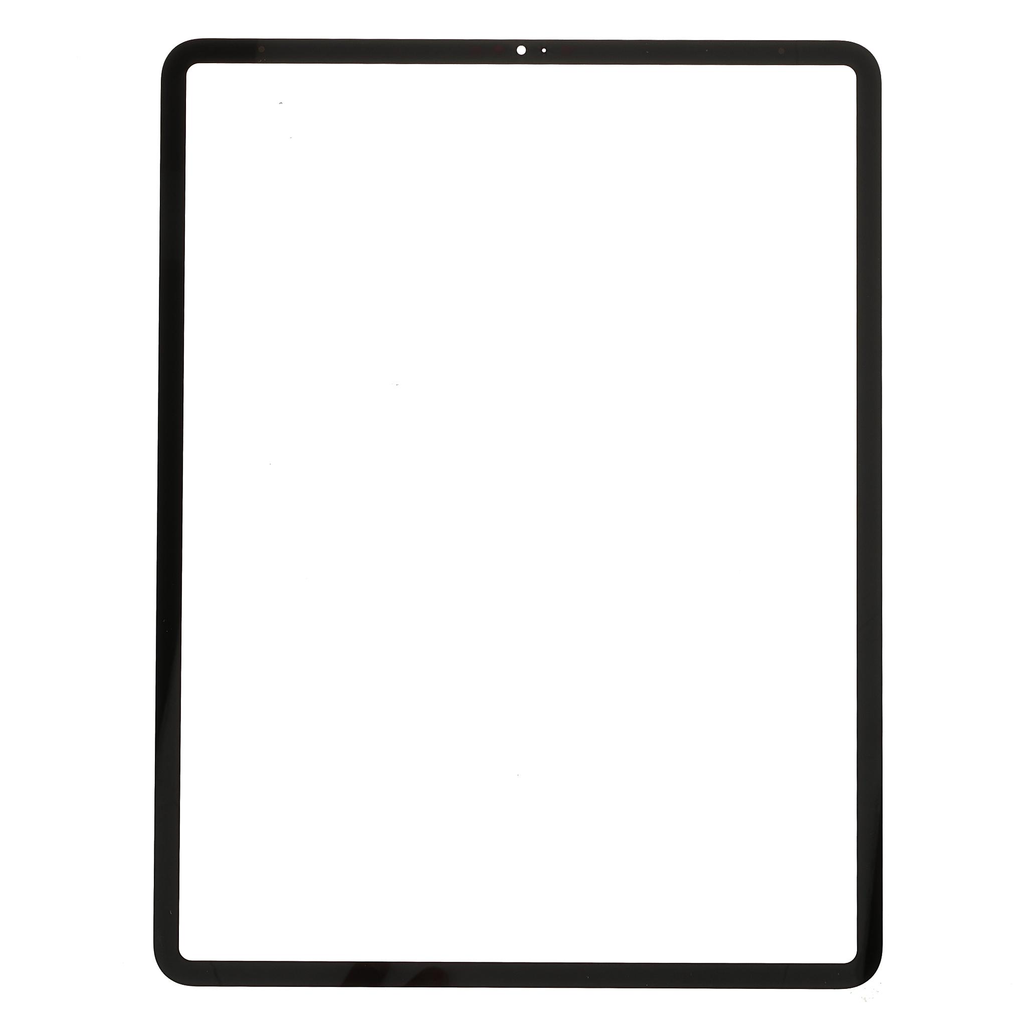 

Screen Glass Lens+OCA Adhesive Replacement (without Logo) for iPad Pro 12.9-inch (2018) A