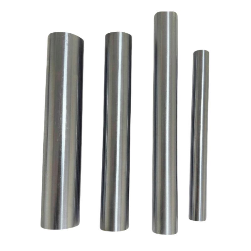GCr15 Chrome Plated Linear Smooth Shaft & Round Steel Bar Piston Rod