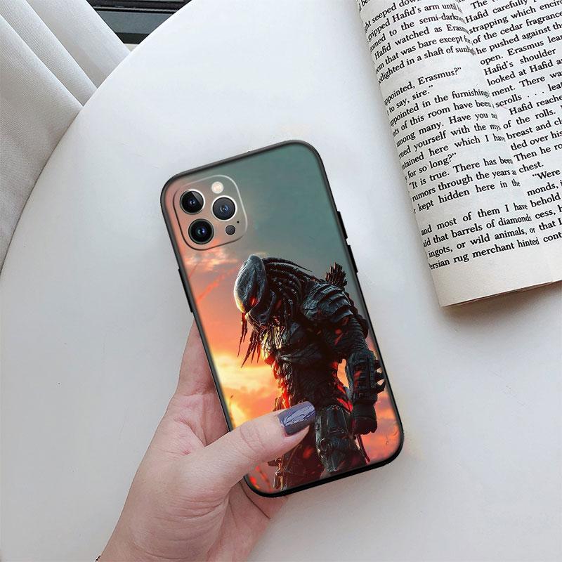 Aliens vs Predator Xenomorph Phone Case for Samsung Galaxy M56 A36 A32 A33 A05 A05S A06 A16 A20 A11 A12 A13 A15