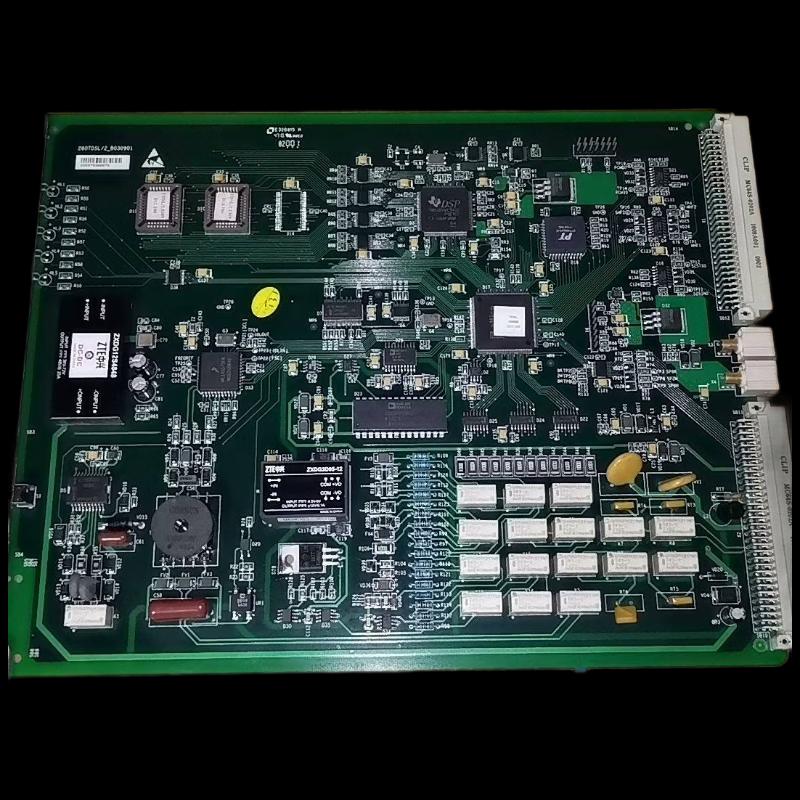 ZTE ZXJ10B Digital Subscriber TDSL Test Board