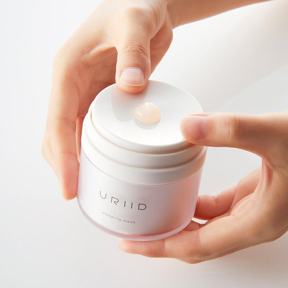 uriid neroli garden sleeping mask 50ml