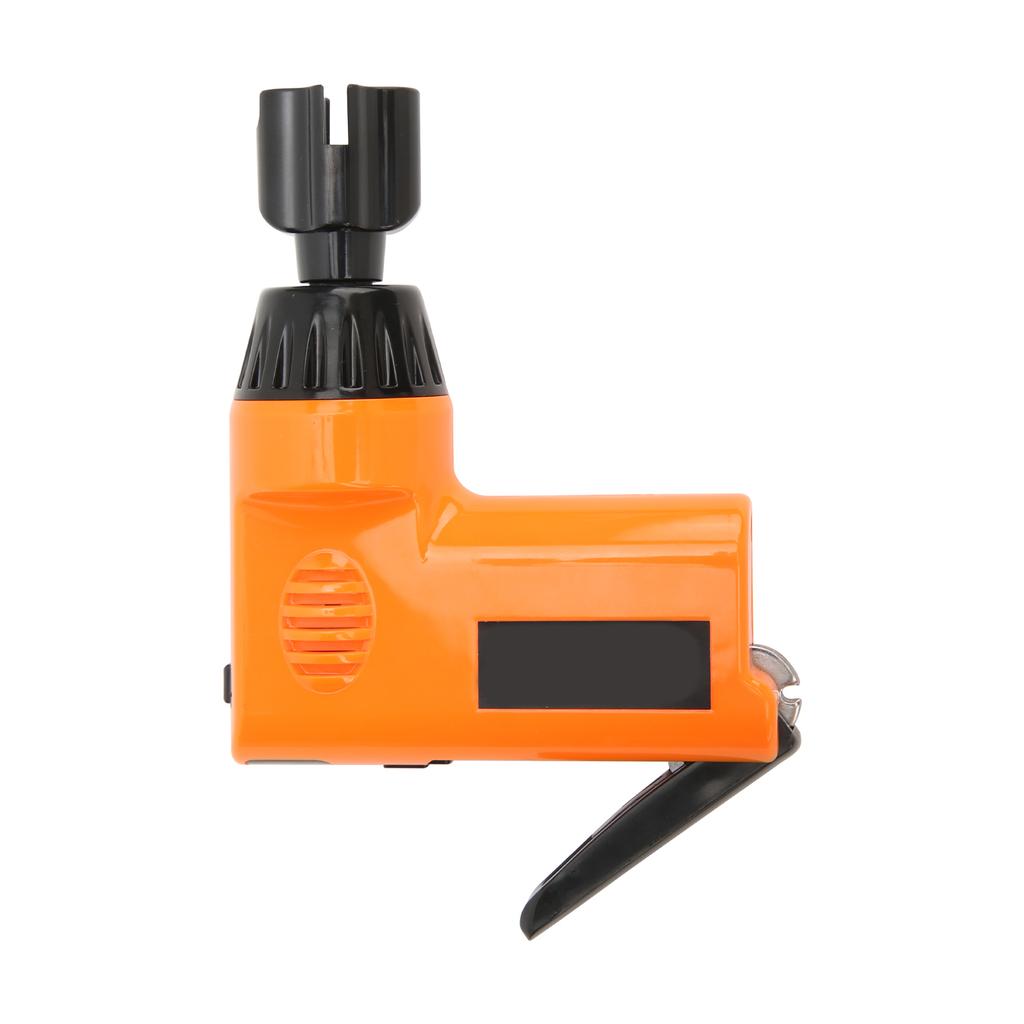 String Winder Small Light Multifunction Instrument Accessories for Ukulele 2.7?4.3VOrange