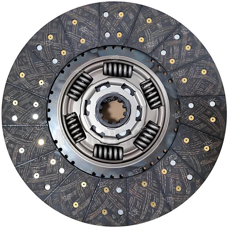 Penghe Tianjin EQ1120/5120 Clutch Plate
