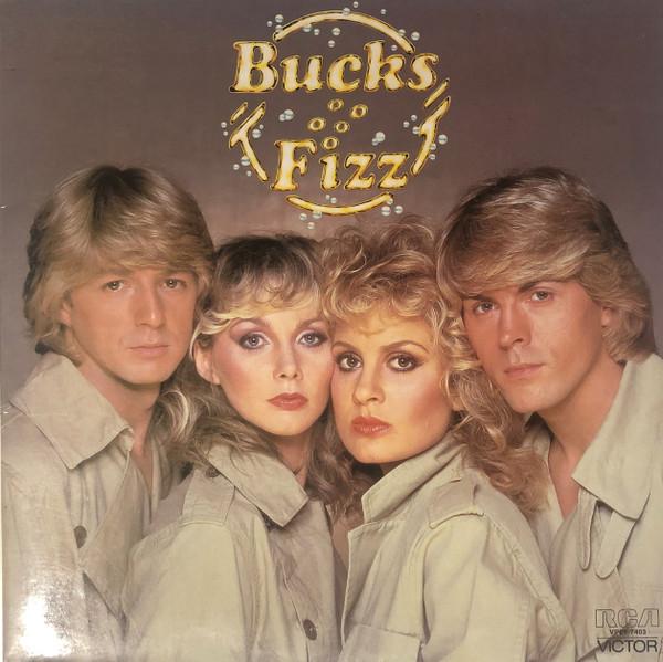 

LP Record BUCKS FIZZ Bucks Fizz VPL17403 RCA Victor 1981 Australia Dance Electronica Used