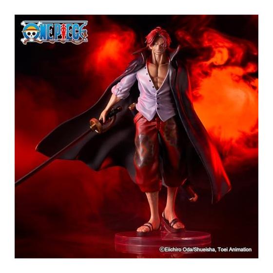 Ichiban General Figure - One Piece - Shanks (Four Emperors) Bandai Spirits Collector's Figure