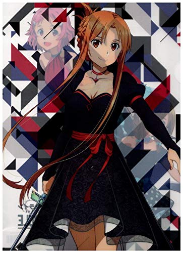 

Прозрачный файл ExChronicle Tokyo Sword Art Online Alicization Асуна