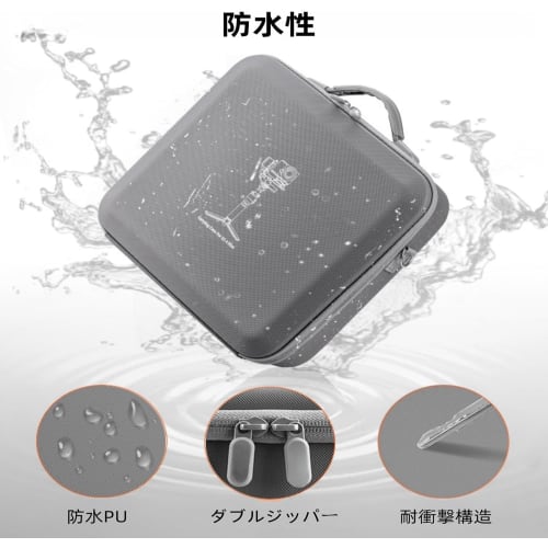 Portable Carrying Case for DJI RS 4 Mini, Portable Case for RS 4 Mini Gimbal Stabilizer, Shoulder Bag, Shockproof Storage Case for DJI RS 4 Mini, Comp