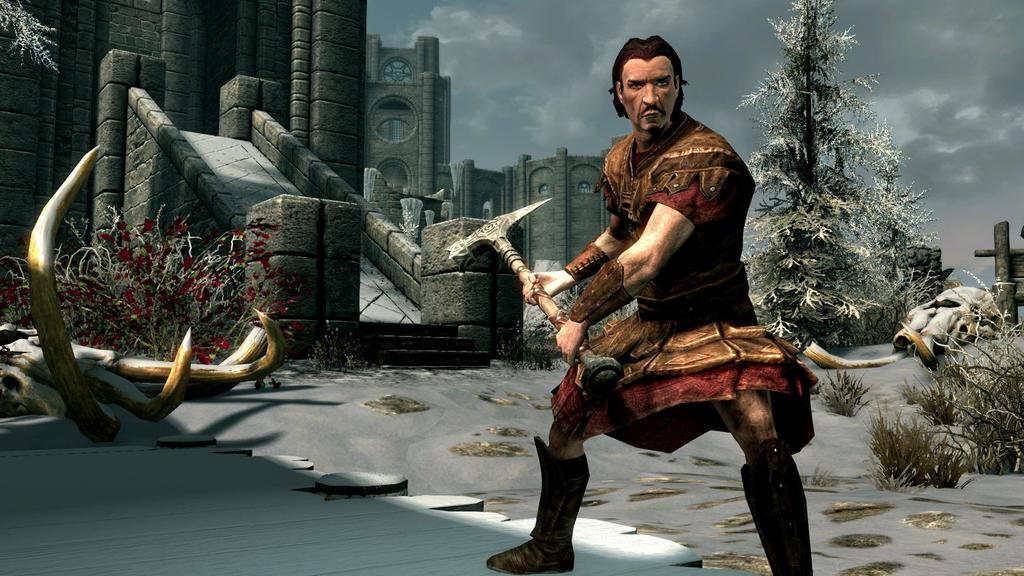 The Elder Scrolls V: Skyrim(R)
