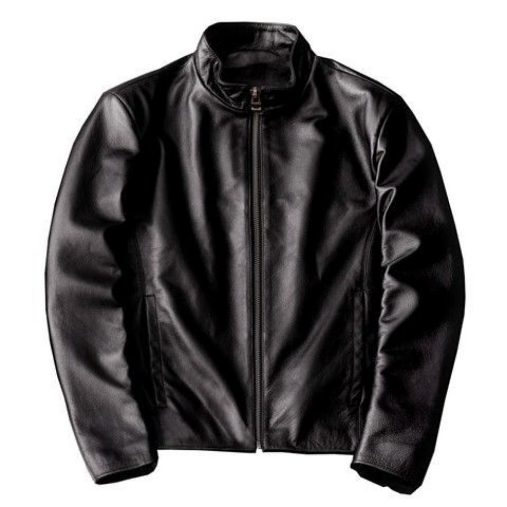 Куртка из натуральной овчины первого слоя — фото 5