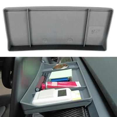 For Tesla Model 3 Y Dashboard Storage Box 2024 2024 Navigation Screen Rear Tissue Glasses Key Organzier Tray Case Car Accessorie