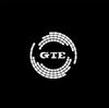 UDXKW1 2Pcs LED Car Door Welcome Lights Logo for VW GTE Logo Golf Tiguan Arteon POLO BORA Passat Jetta Touareg Courtesy Projector Lamps