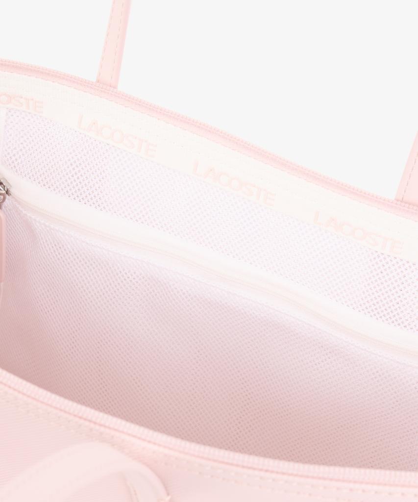 Lacoste Women'S L.12.12 Large Size Horizontal Shopper Bag Nf1888P56N H96