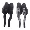 Achieve Smooth Braking with Professional Mountain Bike Brake Levers Handle