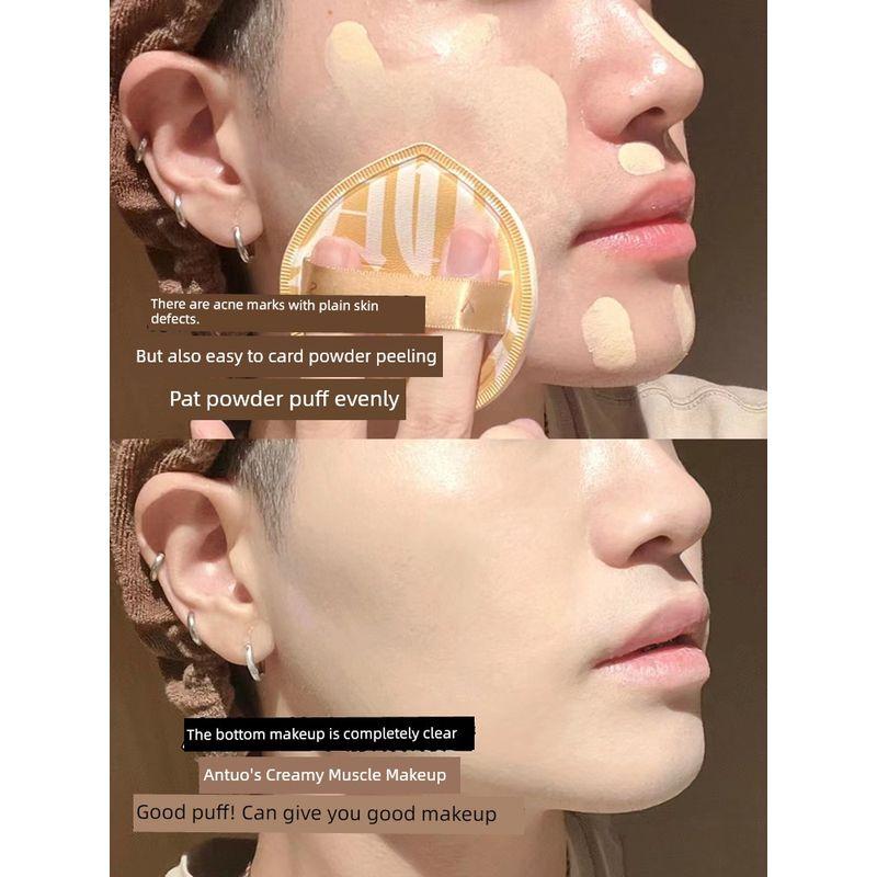 Cosmetic Egg Cotton Candy Air Cushion Oversized Special Puff